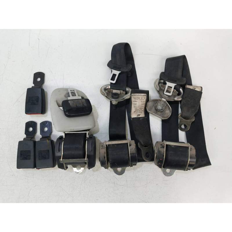 Recambio de juego cinturones trasero para seat alhambra (710) 2.0 tdi referencia OEM IAM  5P 2001