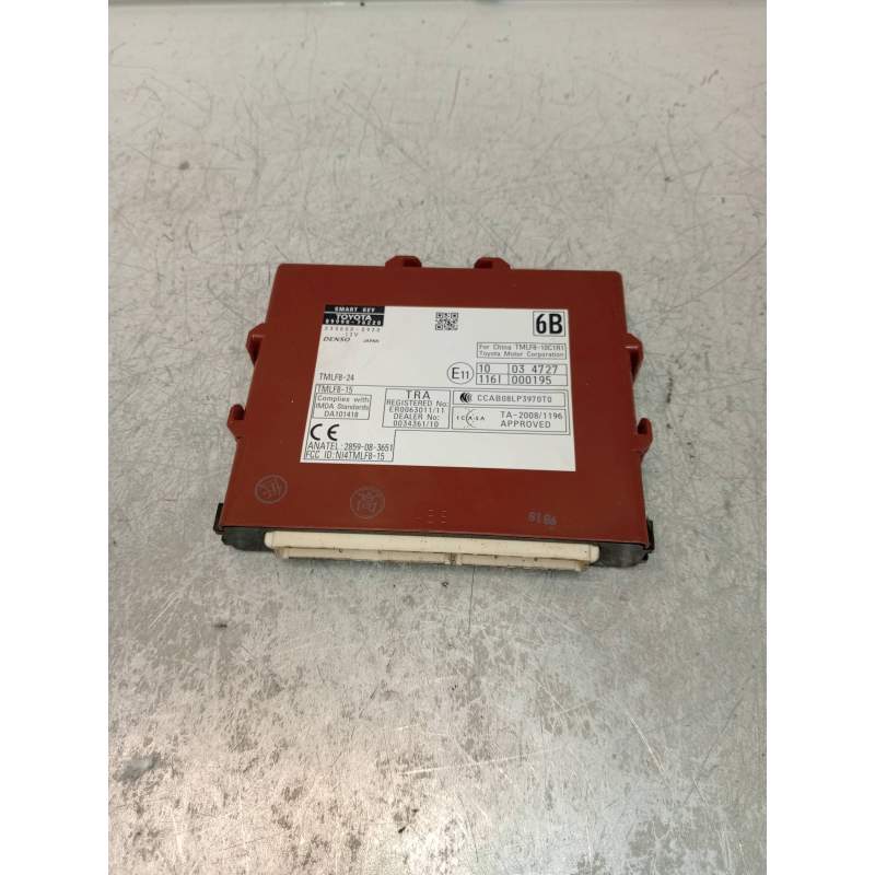 Recambio de modulo electronico para lexus ct 200h referencia OEM IAM 8999076220 2336000930 89990-76220