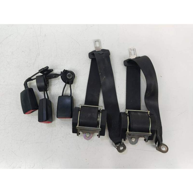 Recambio de juego cinturones trasero para seat altea xl (5p5) reference referencia OEM IAM   5P