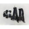 Recambio de juego cinturones trasero para seat altea xl (5p5) reference referencia OEM IAM   5P