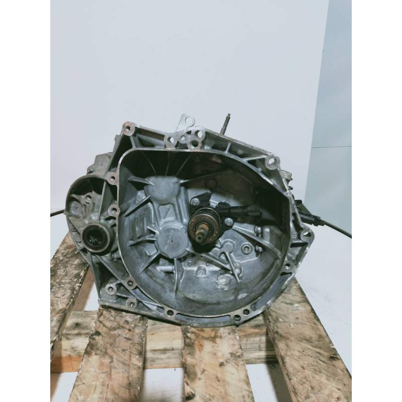 Recambio de caja cambios para citroën c4 grand picasso business referencia OEM IAM 20CA07 1382682 6V