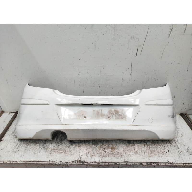 Recambio de paragolpes trasero para opel corsa d cmon referencia OEM IAM  3P 2006