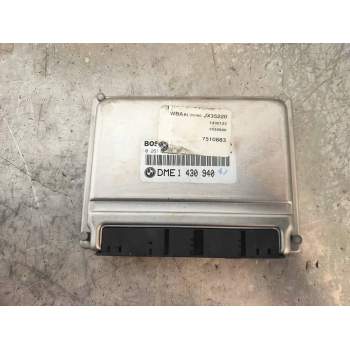 CENTRALITA MOTOR UCE 0261204420 DME1430940 7510883 BOSCH