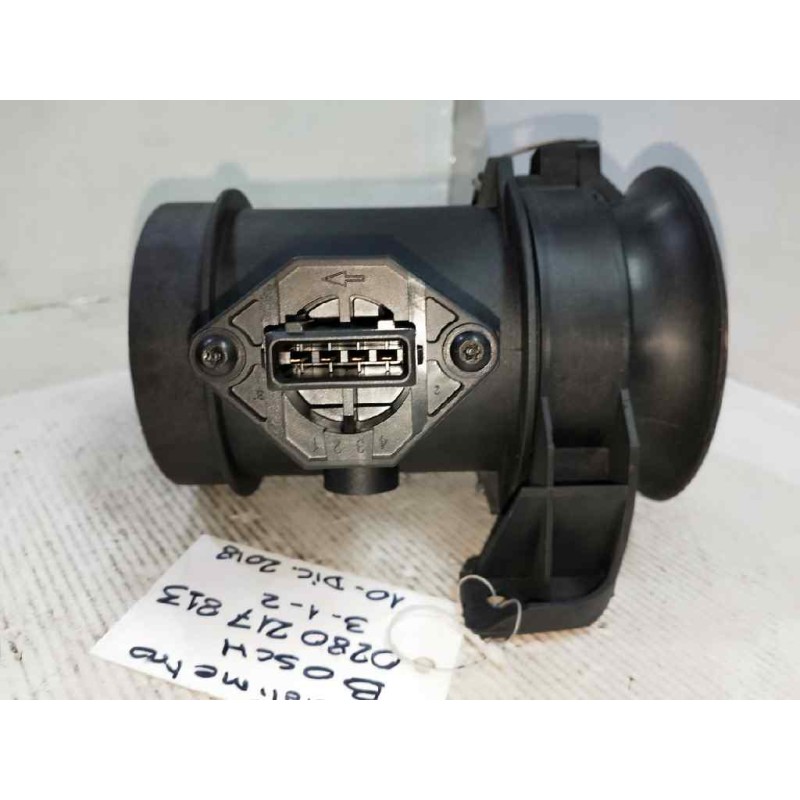 Recambio de caudalimetro para audi s8 (d2) 4.2 v8 32v referencia OEM IAM 0280217513 077133471E BOSCH