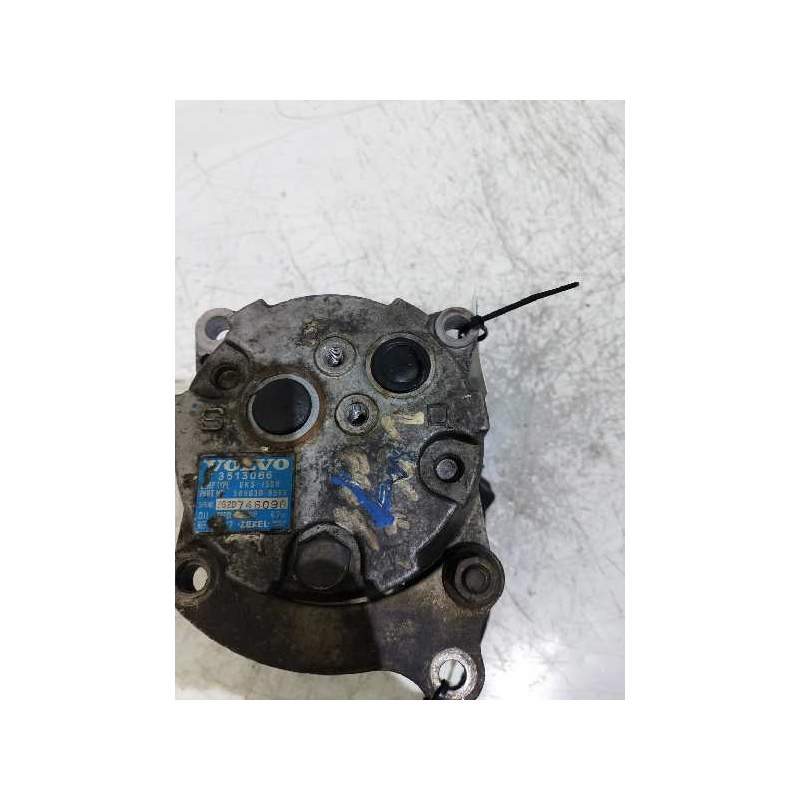 Recambio de compresor aire acondicionado para volvo serie 940 berlina/familiar referencia OEM IAM 5096308563 3513066 DKS15BH