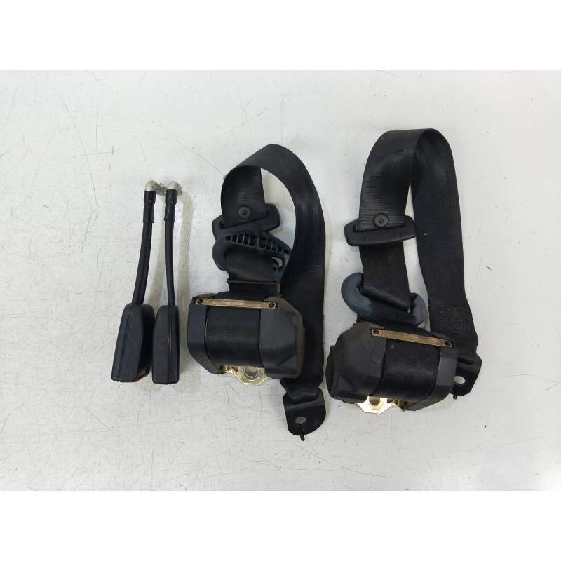 Recambio de juego cinturones trasero para seat arosa (6h1) 1.0 referencia OEM IAM   3P