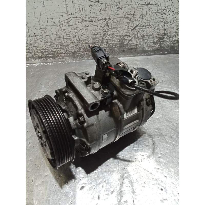 Recambio de compresor aire acondicionado para audi a4 b6 (8e2) 2.0 referencia OEM IAM 7SEU16  2001