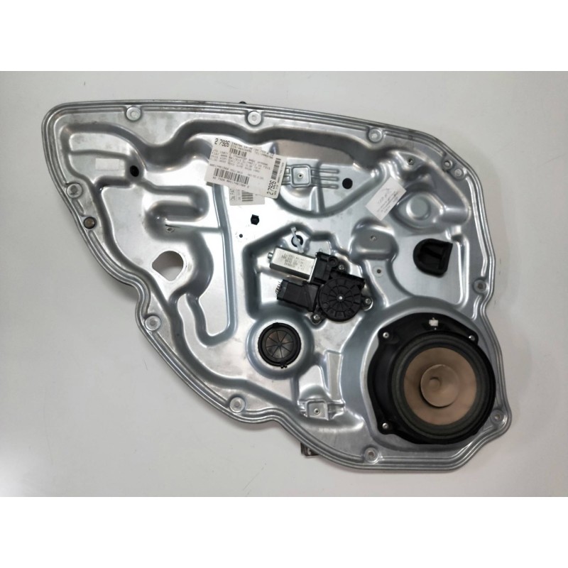 Recambio de elevalunas trasero izquierdo para fiat croma (194) 1.9 jtd 16v cat referencia OEM IAM 71005003 106175 5P