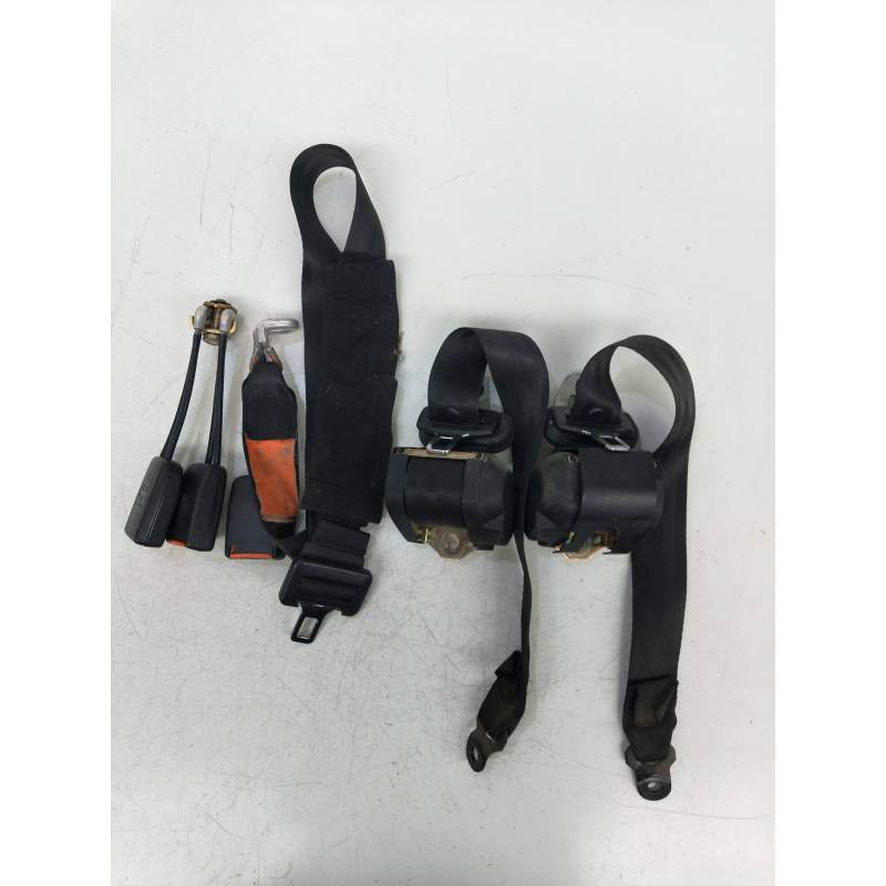 Recambio de juego cinturones trasero para seat cordoba berlina (6k2) glx referencia OEM IAM  4P 93