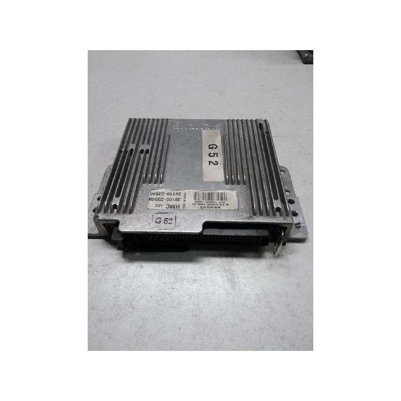 Recambio de centralita motor uce para hyundai coupe (rd) 2.0 fx referencia OEM IAM K103955165D 3910023540 3911023540 G52