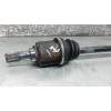Recambio de transmision delantera izquierda para nissan micra iii (k12) 1.2 16v referencia OEM IAM  12G 2003