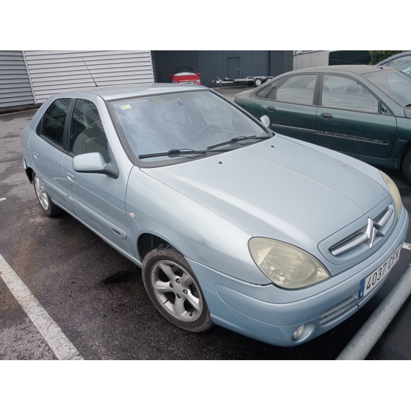 citroen xsara berlina del año 2003