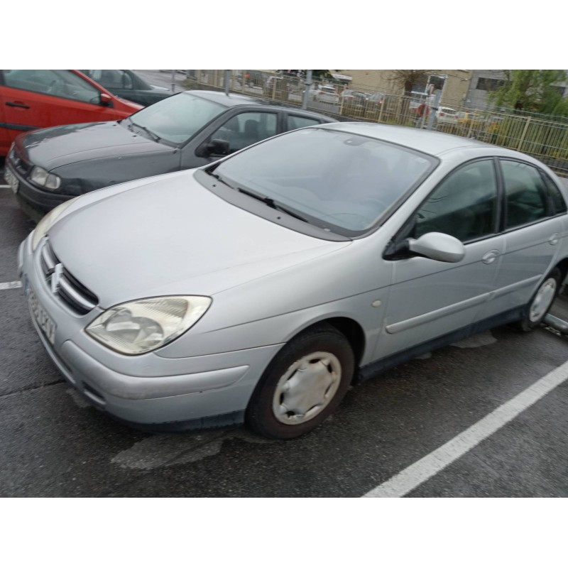 citroen c5 berlina del año 2003