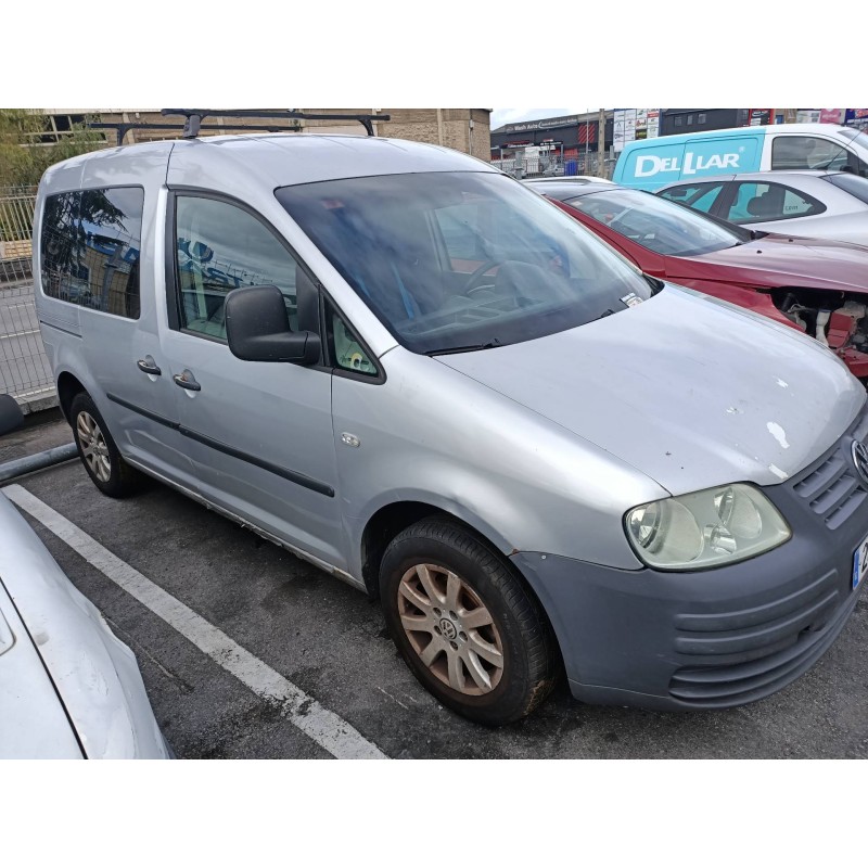 volkswagen caddy ka/kb (2k) del año 2005