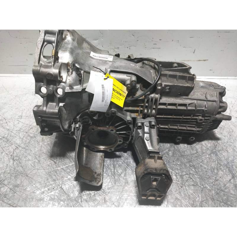 Recambio de caja cambios para audi a6 berlina (c4) 2.8 referencia OEM IAM CNY 05095 5V