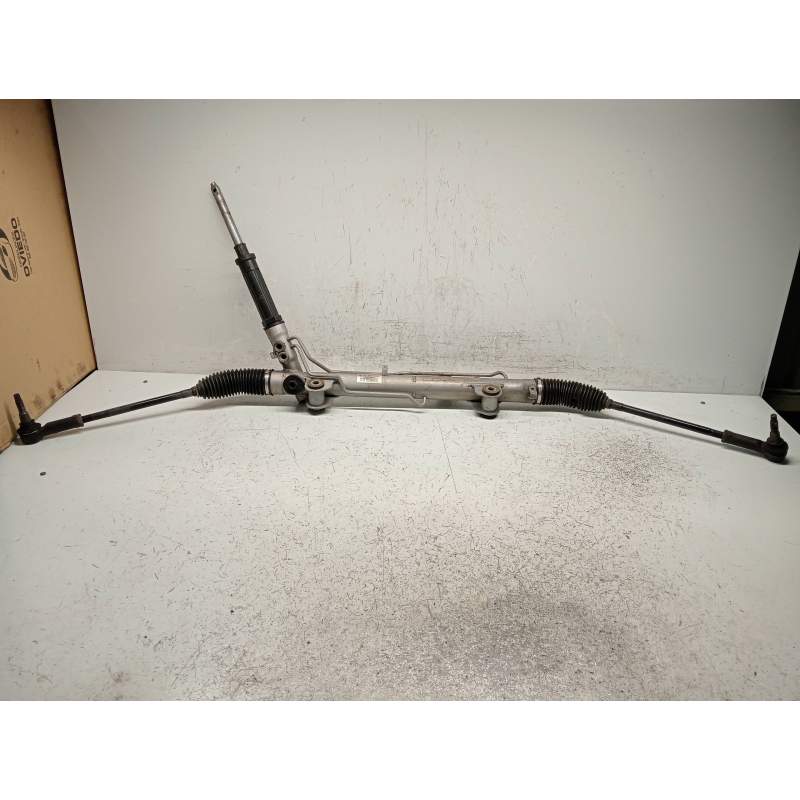 Recambio de cremallera direccion para ford transit custom kombi referencia OEM IAM BK313200CE 22TDCI 2014