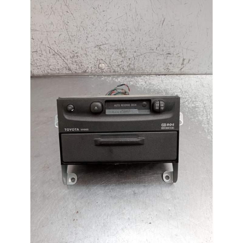 Recambio de sistema navegacion gps para toyota corolla (_e11_) 1.4 16v (zze111_) referencia OEM IAM 22DC76274 861200 2000