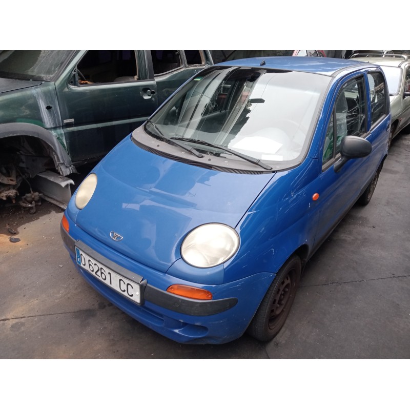 daewoo matiz del año 1999