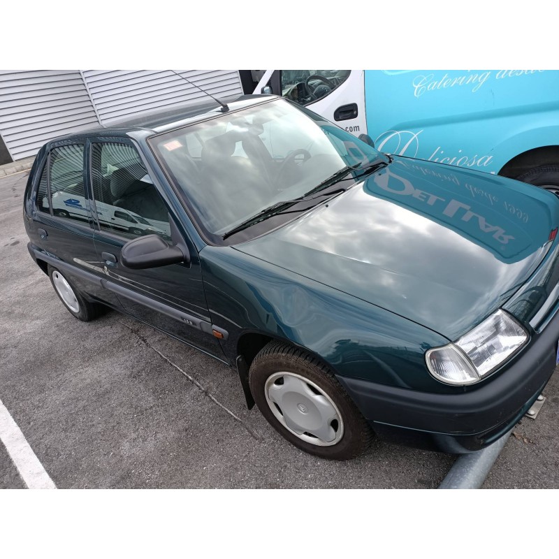 citroen saxo del año 1997