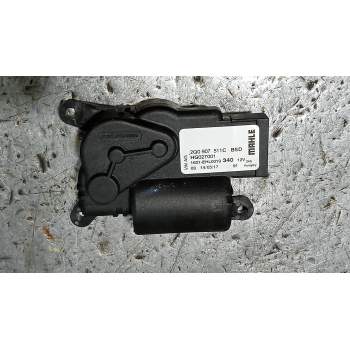MOTOR APERTURA TRAMPILLAS CLIMATIZADOR 2Q0907511A 