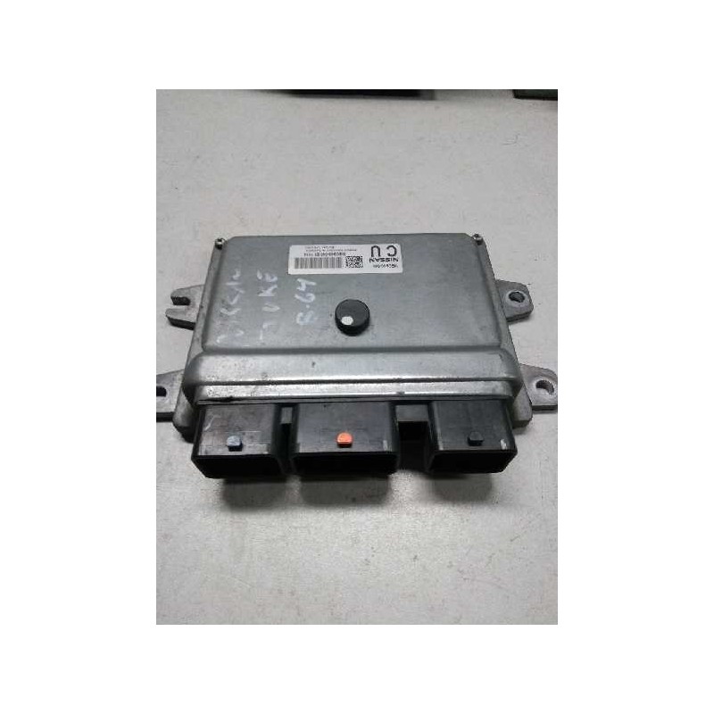 Recambio de centralita motor uce para nissan juke (f15) 1.6 16v cat referencia OEM IAM MEC940040 CU E1 1114