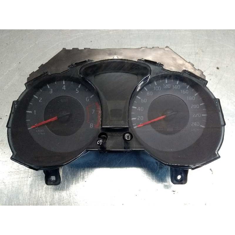 Recambio de cuadro instrumentos para nissan juke (f15) 1.6 16v cat referencia OEM IAM 1KA1B 2AA12SQ 1J