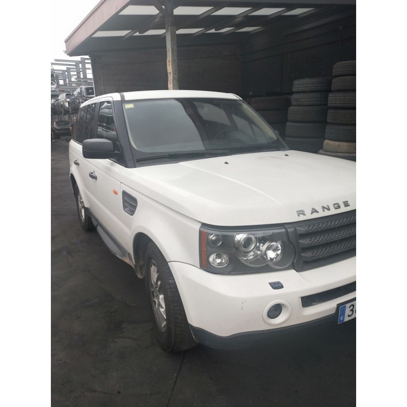 land rover range rover sport del año 2006