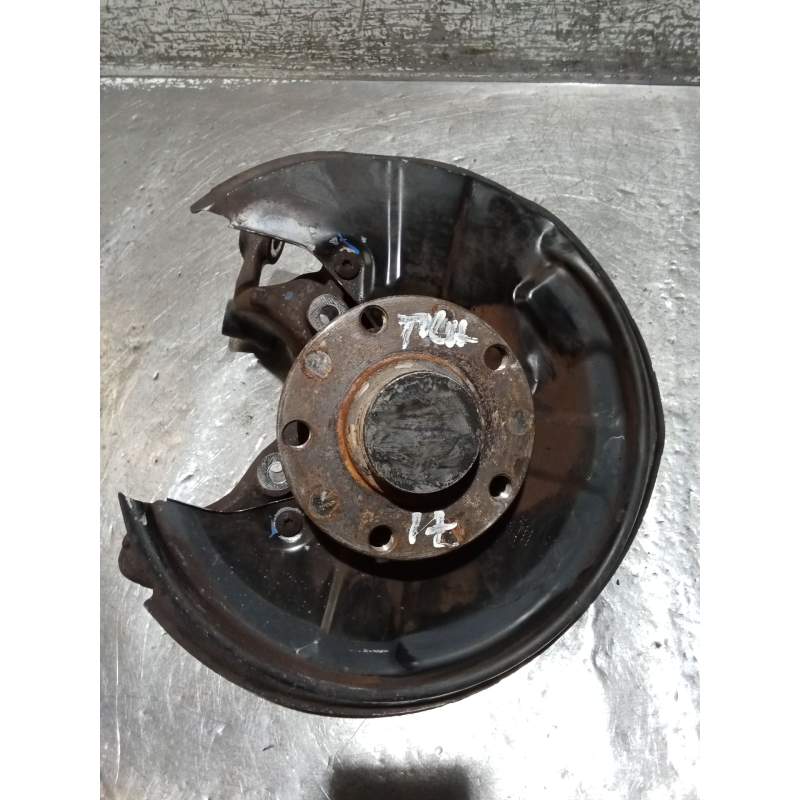 Recambio de mangueta trasera izquierda para audi a4 b6 (8e2) 2.0 referencia OEM IAM  20G 2001