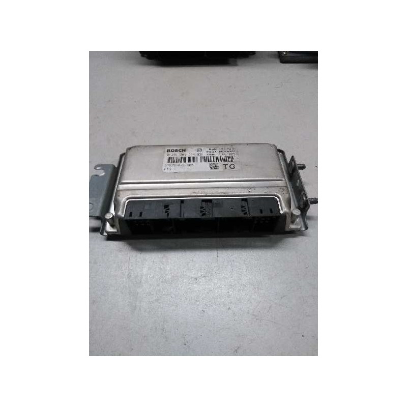 Recambio de centralita motor uce para honda jazz (gd1/5) 1.2 live referencia OEM IAM 0261208374 37820PWDG05 FTG