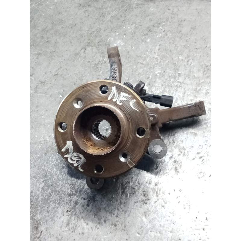 Recambio de mangueta delantera derecha para dacia spring ev (b6m1) referencia OEM IAM   