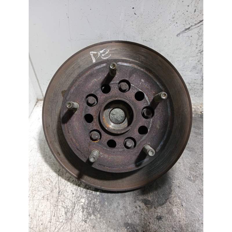 Recambio de mangueta delantera derecha para ford transit custom kombi referencia OEM IAM  22TDCI 2014