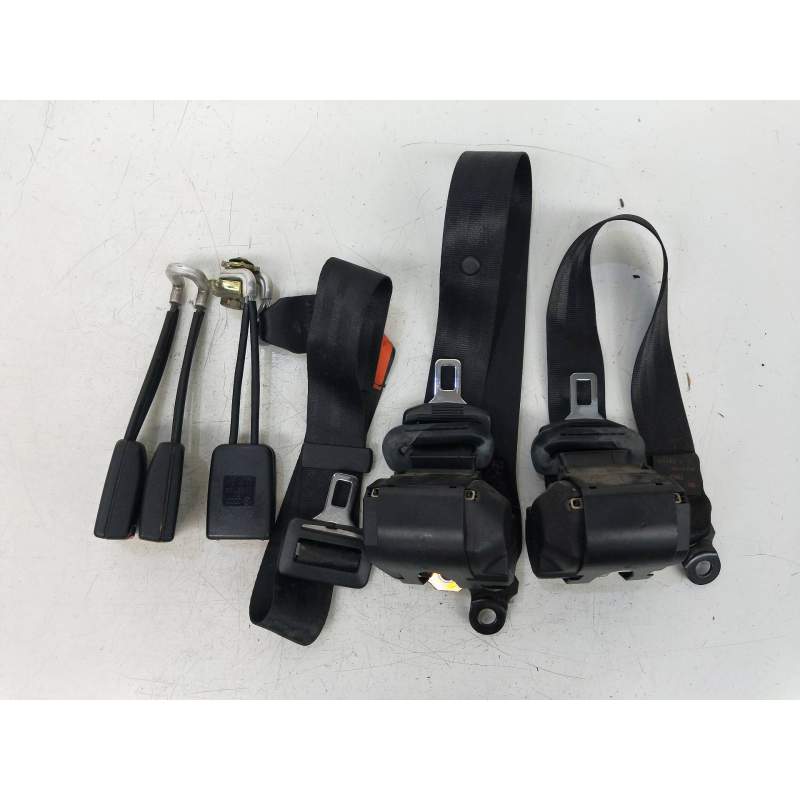 Recambio de juego cinturones trasero para seat ibiza (6k) 1.9 diesel (1y) referencia OEM IAM  3P 1993