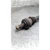 Recambio de transmision trasera izquierda para bmw 1 (e87) 116 i referencia OEM IAM  16G 2005