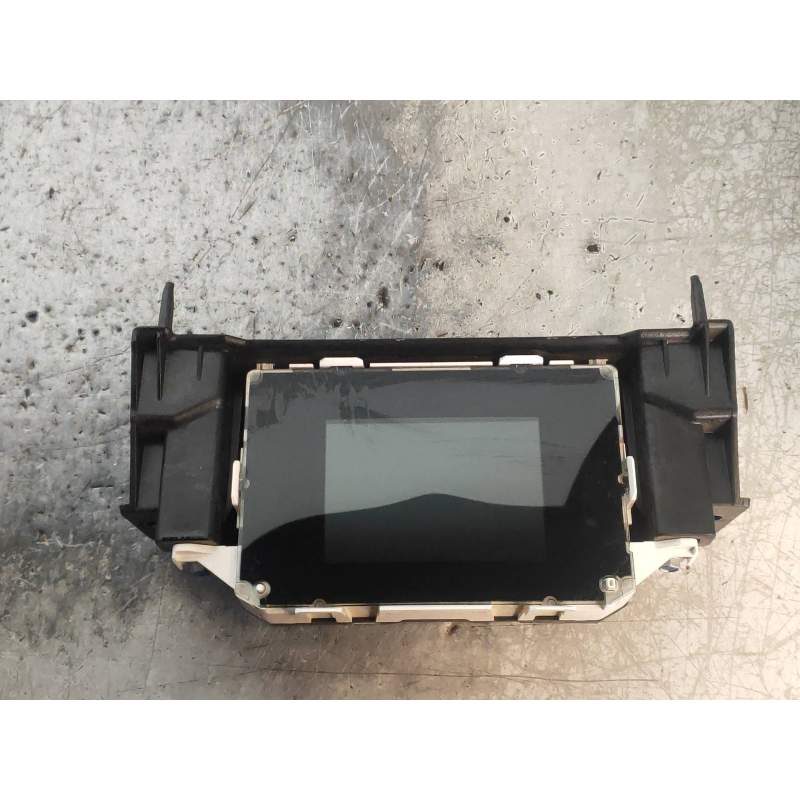 Recambio de pantalla multifuncion para ford tourneo courier (c4a) ambiente referencia OEM IAM ET7T18B955BC  