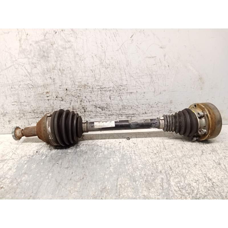 Recambio de transmision delantera izquierda para seat ibiza iv (6j5, 6p1) 1.6 referencia OEM IAM 6R0407761K 16G 2008