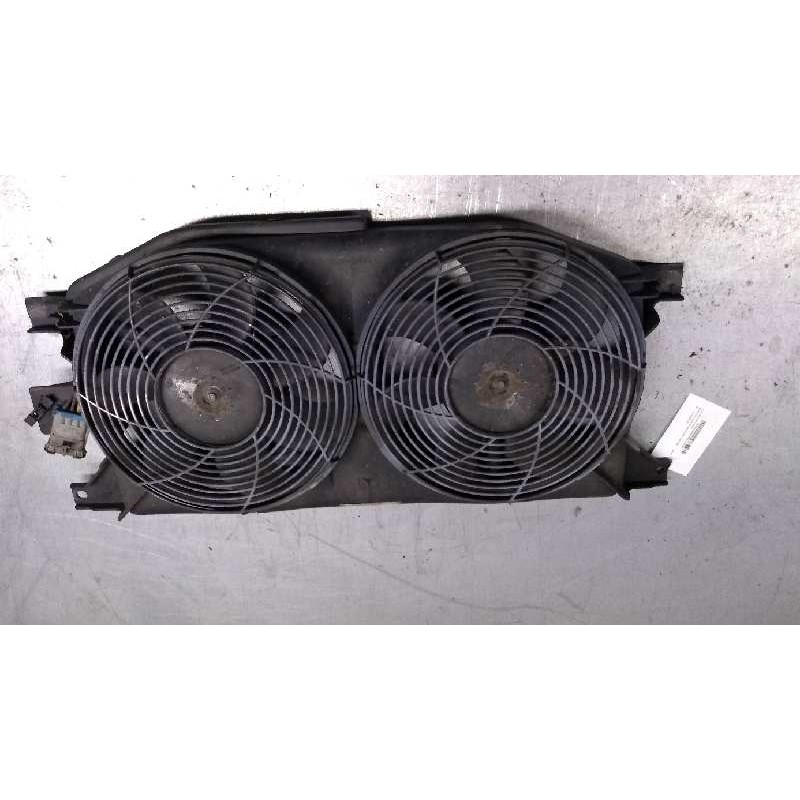 Recambio de electroventilador para mercedes clase m (w163) 320 (163.154) referencia OEM IAM A1635000159  