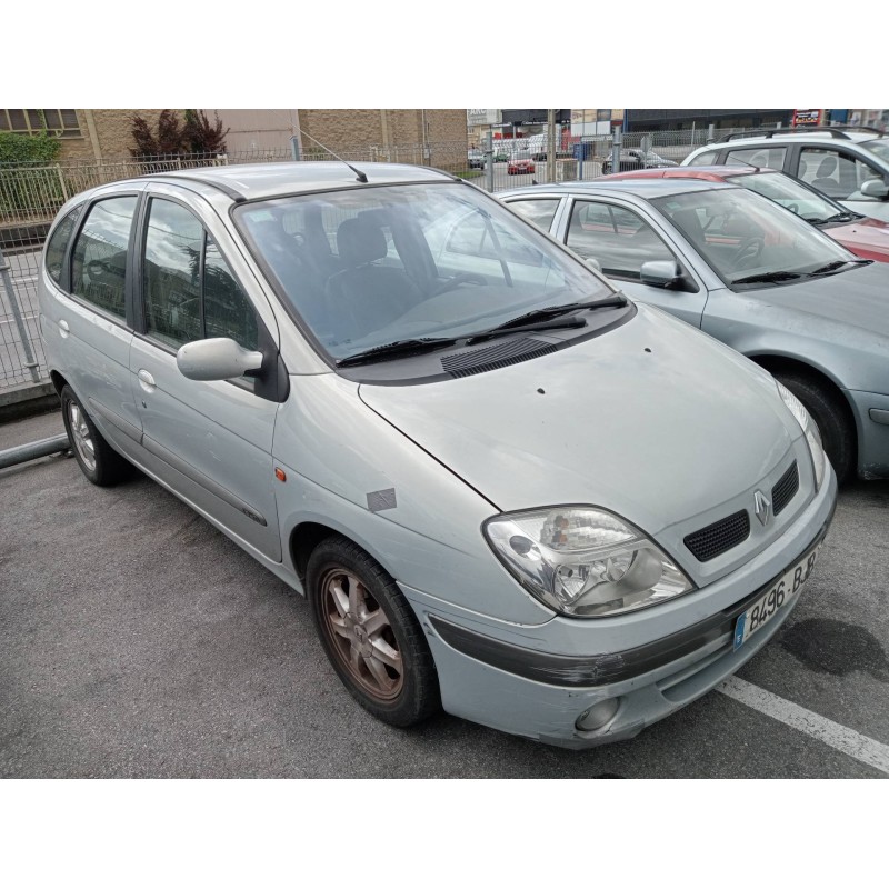 renault scenic (ja..) del año 2001