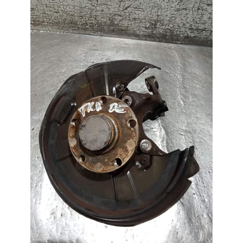 Recambio de mangueta trasera derecha para audi a4 b6 (8e2) 2.0 referencia OEM IAM  20G 2001