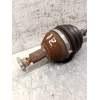 Recambio de transmision delantera izquierda para seat ibiza iv (6j5, 6p1) 1.6 referencia OEM IAM 6R0407761K 16G 2008