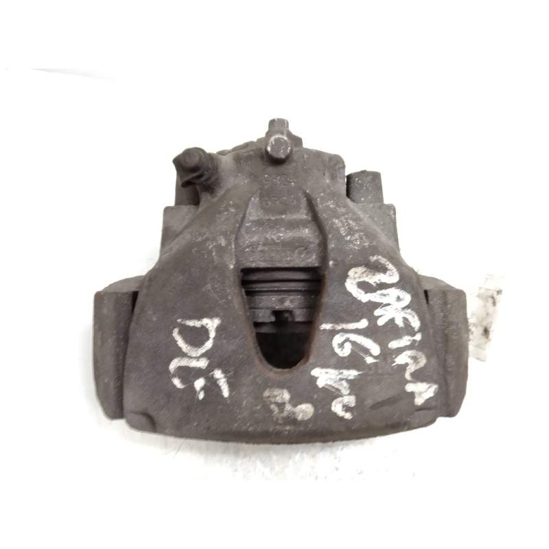 Recambio de pinza freno delantera derecha para opel zafira b 1.6 16v cat referencia OEM IAM  16G 2005