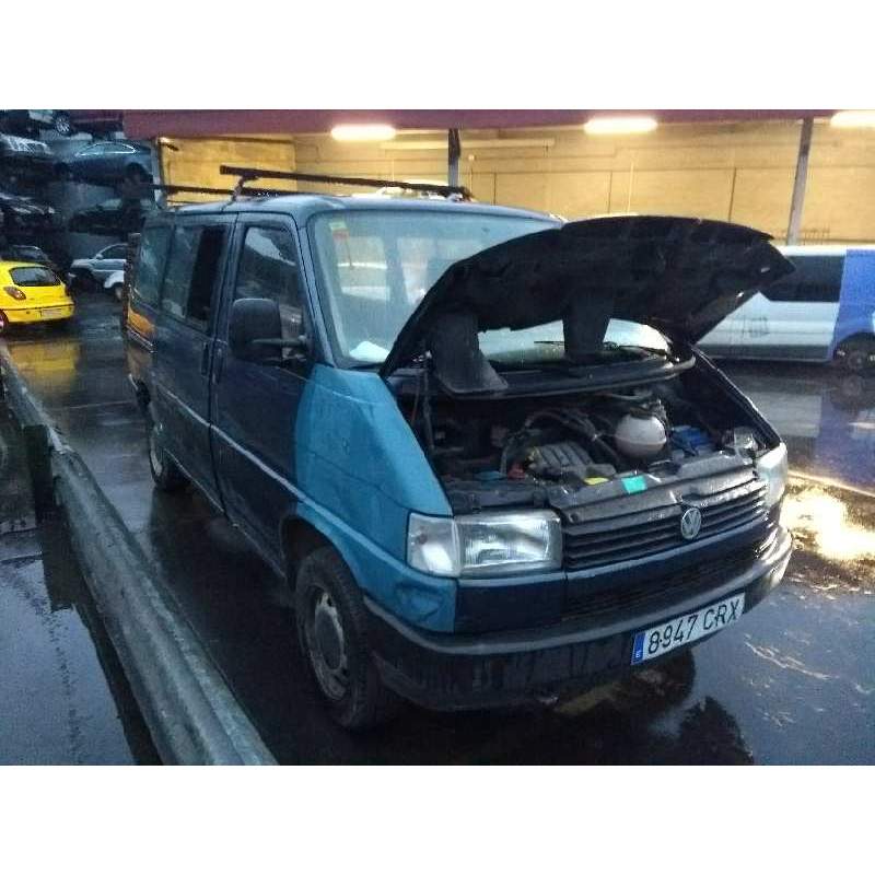 VOLKSWAGEN T4 TRANSPORTER/FURGONETA (MOD. 1991)
