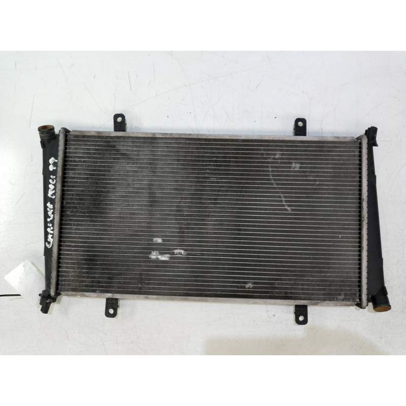 Recambio de radiador agua para mitsubishi carisma berlina 4 (da0) 1900 comfort referencia OEM IAM  19DCI 1999