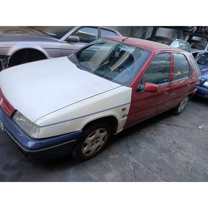 citroen zx del año 1996