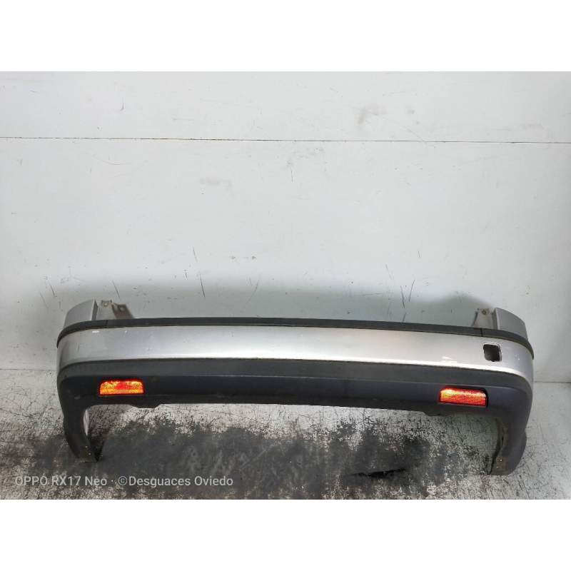 Recambio de paragolpes trasero para ford focus sportbreak (cap) trend referencia OEM IAM RANCHERA RANCHERA 2005