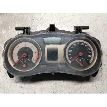 CUADRO INSTRUMENTOS 8200582709G UCCB019227 8201060289
