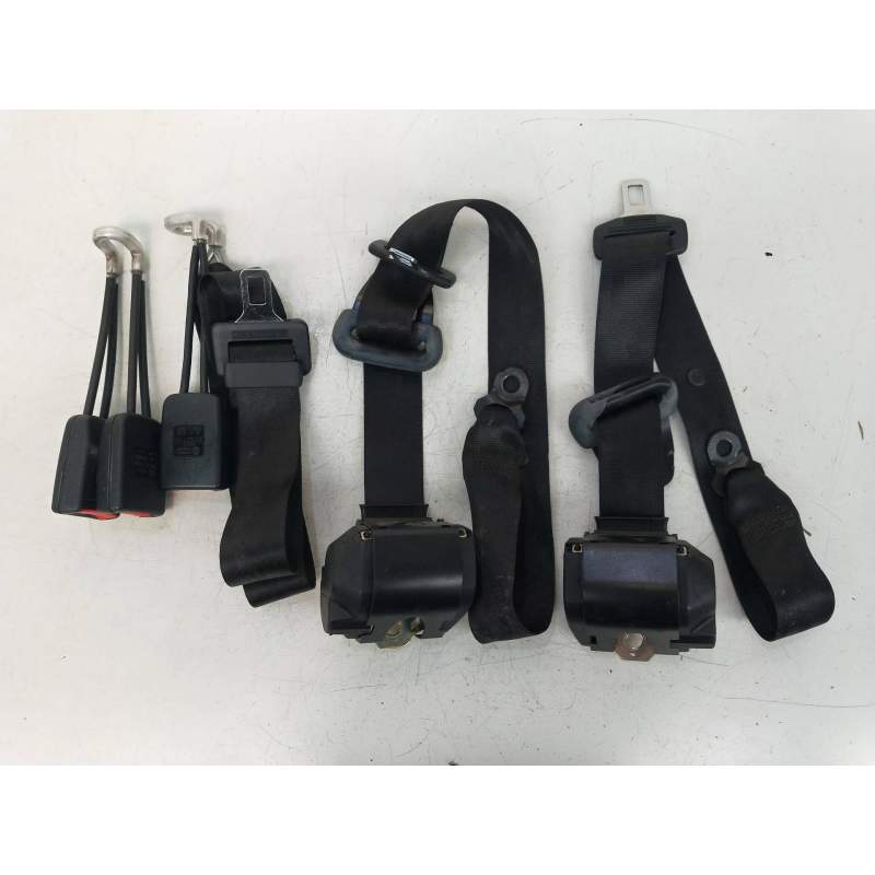 Recambio de juego cinturones trasero para seat ibiza (6k1) 1.9 sdi referencia OEM IAM  3P 99