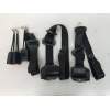 Recambio de juego cinturones trasero para seat ibiza (6k1) 1.9 sdi referencia OEM IAM  3P 99