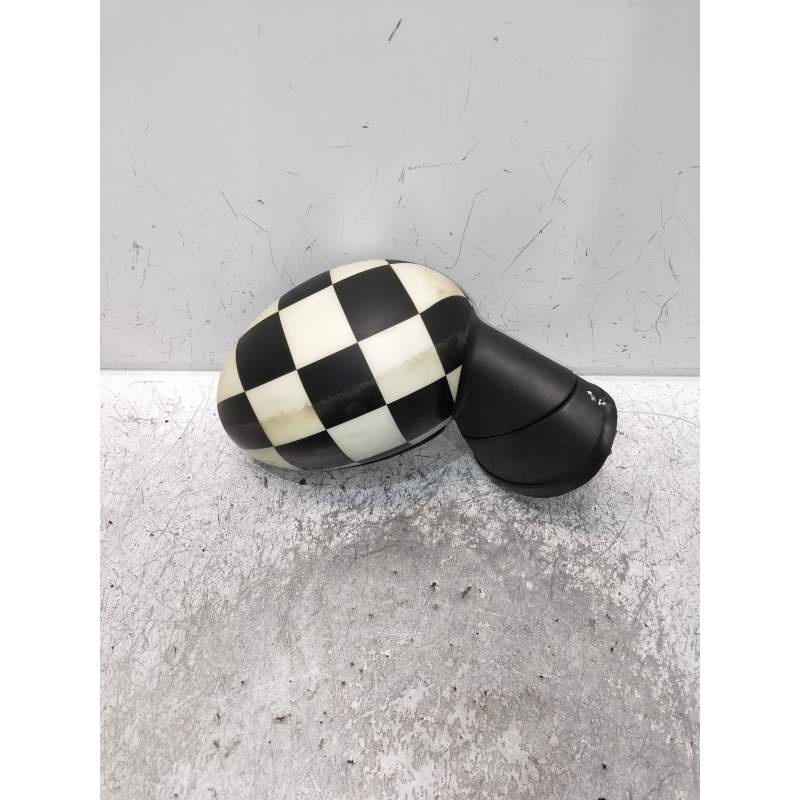 Recambio de retrovisor derecho para mini mini (r56) cooper referencia OEM IAM ELECTRICO UN ENCHUFE 2006