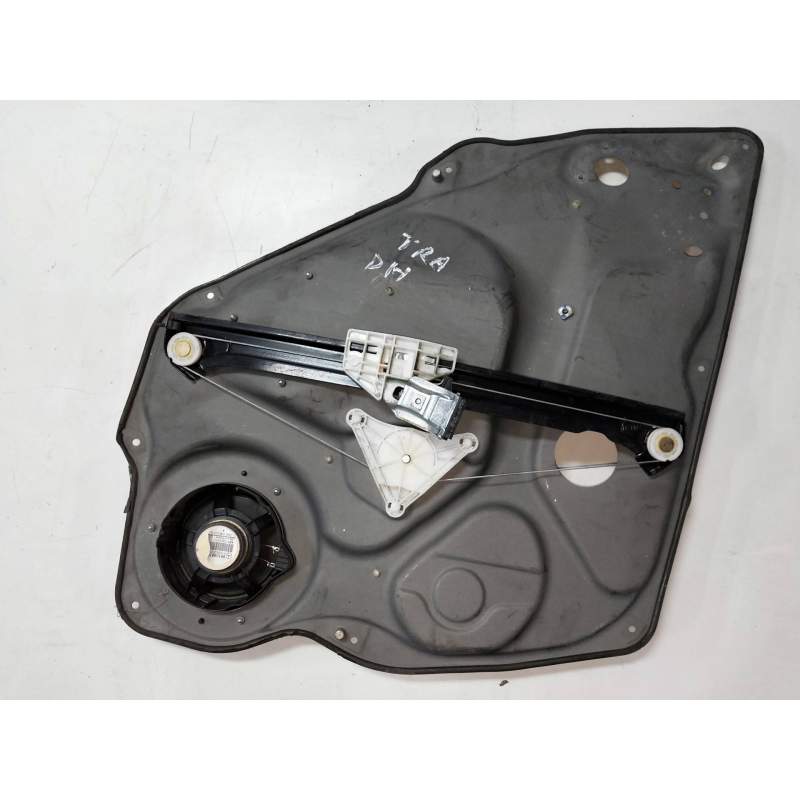 Recambio de elevalunas trasero derecho para mercedes-benz clase a (w169) 2.0 cdi cat referencia OEM IAM   5P