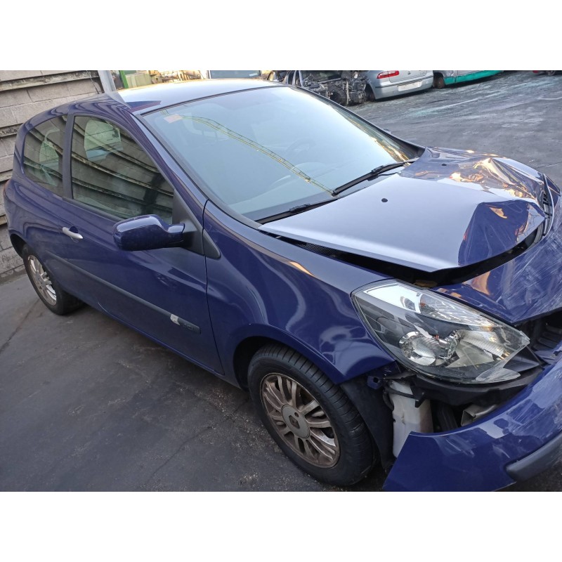 renault clio iii del año 2007